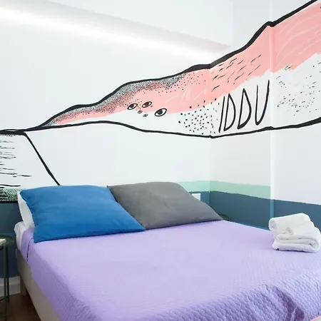 C&c Bedrooms Отель