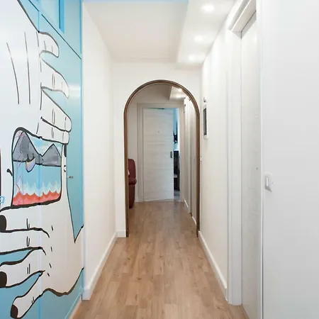 C&c Bedrooms Отель Мессина