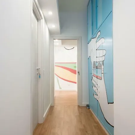 C&c Bedrooms Гостевой дом *