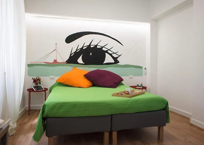 Hotel C&c Bedrooms *